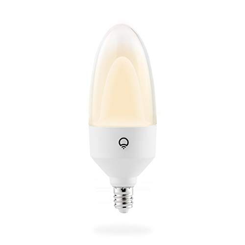 LIFX Candle White to Warm E12 480 LUMENS Smart Light