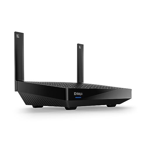Linksys Mesh Wifi 6 Router, Dual-Band, 1,700 Sq. ft Coverage, 25+ Devices, Speeds up to (AX1800) 1.8Gbps, MR7350