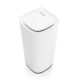 Linksys Velop Pro WiFi 6E Mesh System – Cognitive Mesh Router with 6 Ghz Band Access & 5.4 (AXE5400) Gbps True Gigabit Speed – Whole-Home Coverage up to 3,000 sq. ft. & 200+ Devices – 1 Pack