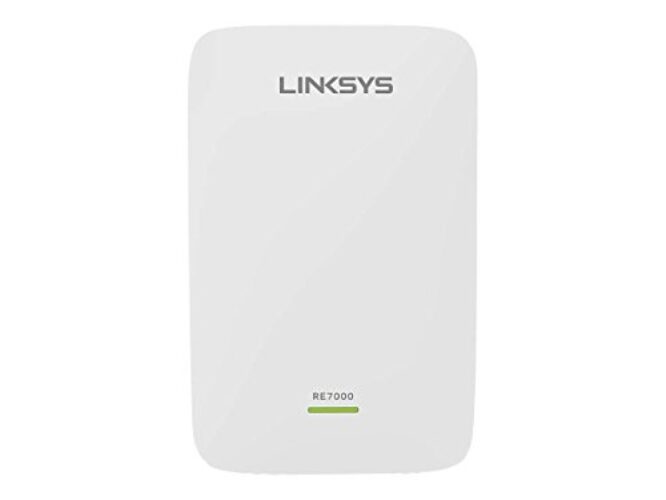 Linksys WiFi Extender, WiFi 5 Range Booster, RE7000
