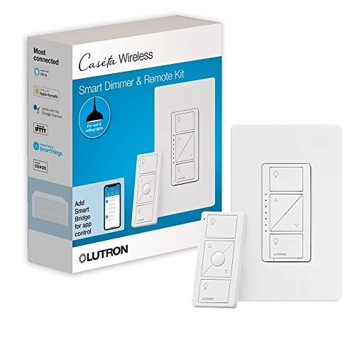 In Wall Smart Dimmer Switch Kit