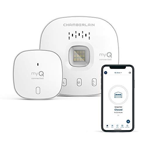 myQ Chamberlain Wireless Smart Garage Control
