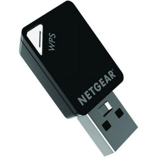 NETGEAR AC600 Wi-Fi Mini Adapter, USB 2.0