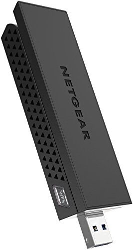 NETGEAR AC1200 USB Wi-Fi Adapter, A6210-100PAS