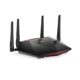 NETGEAR Nighthawk Pro Gaming WiFi 6 Router, XR1000, 6-Stream AX5400 Wireless Speed (up to 5.4Gbps, DumaOS 3.0 Optimizes Lag-Free Server Connections 4 x 1G Ethernet and 1 USB Ports
