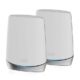 NETGEAR Orbi Mesh WiFi 6 System,Tri-band (RBK752)