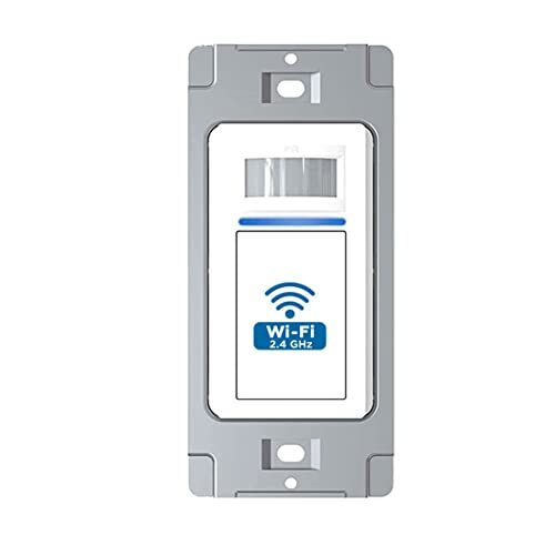 Nexete Smart Wi-Fi Motion Sensor Light Switch
