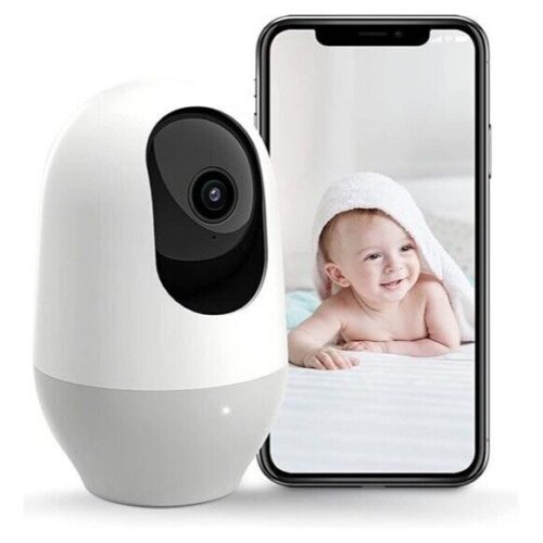 Nooie Baby Monitor WiFi Indoor Pet Camera