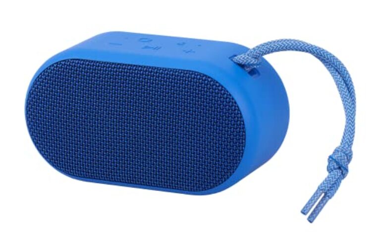 onn. Portable Waterproof Rugged Bluetooth Speaker
