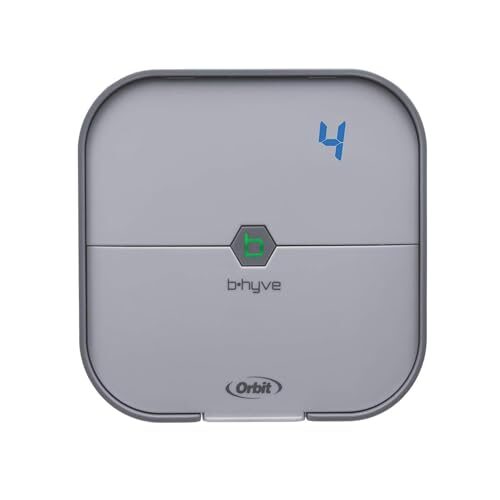Orbit 57915 B-hyve Smart Hose Watering Timer with Wi-Fi Hub