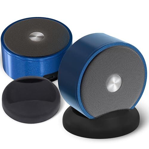 Long Run Technologies Paired Bluetooth Speakers, Bluetooth Surround Sound Speakers, Stereo Pairing Bluetooth Speaker, Fathers Day Gift For Dads, Linkable Bluetooth Speakers, Bluetooth Stereo Speakers For Home TV Car