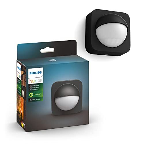 Philips Hue Outdoor Motion Sensor – 1 Pack