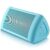 Prosonic BT3 Portable Wireless Bluetooth Speaker with 10W Stereo Sound & Bass Boost -Rich Sound & Intense Bass -Bluetooth 5.0 -Microphone -IPX5 -in & Outdoor Speaker (Blue)