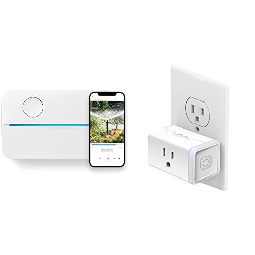 Rachio 3: 8 Zone Smart Sprinkler Controller