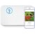 Rachio WiFi Smart Lawn Sprinkler Controller, Works with Alexa, 8-Zone (2nd Generation) (8ZULW-B)