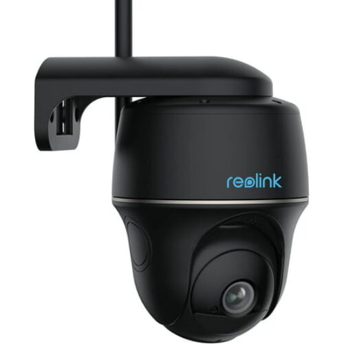 REOLINK Argus PT (Black) – 2K PT Security Camera Outdoor