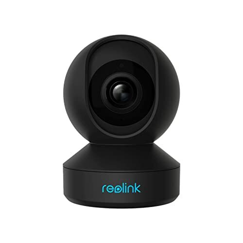 REOLINK E1 Pro 4MP HD Plug-in Home Security Indoor Camera