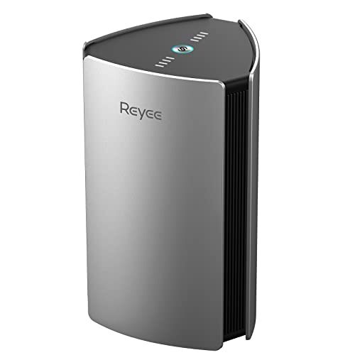Reyee WiFi 6 Router, Whole Home Mesh WiFi System, AX3200 WiFi 6 Wireless Router, Cover 3000Sq. Ft, Connect up to 110 Devices, R6 (1-Pack)