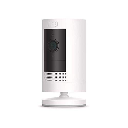 Ring Stick Up HD Security Camera