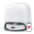 Roborock Qrevo Curv Robot Vacuum and Mop, 18,500Pa Sunction, Zero-Tangling, AdaptiLift Chassis, FlexiArm Technology, Hot Water Mop Washing & Dock Self Cleaning, Al Obstacle Recognition
