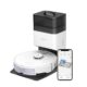 Roborock S8+ Robot Vacuum, Self-Empty Dock, 6000Pa Suction