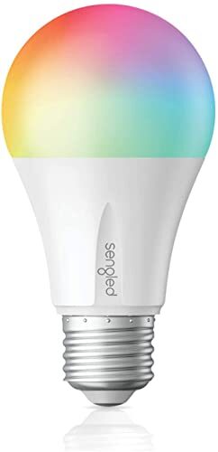 Sengled Zigbee Smart LED Multicolor A19 Bulb
