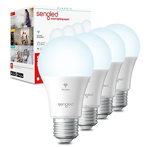 Sengled WiFi Smart Bulbs 4 Pack