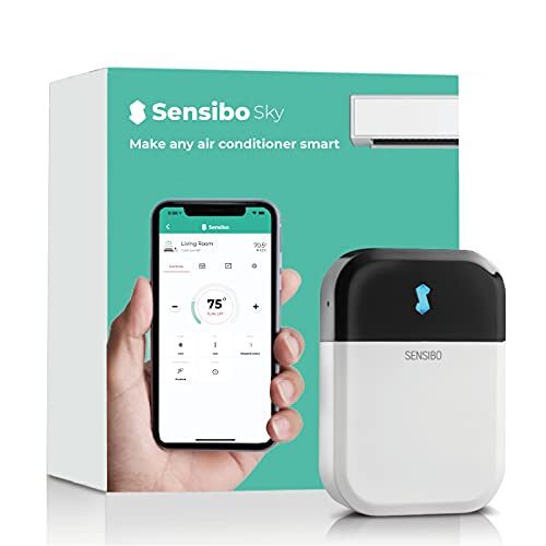 Sensibo Sky Smart Air Conditioner Controller Thermostat