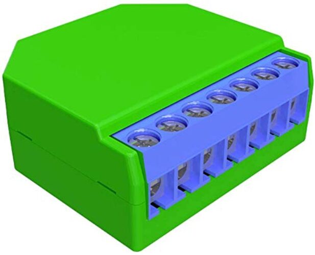 Shelly Dimmer 2 WiFi Relay Switch Smart Dimmer Switches