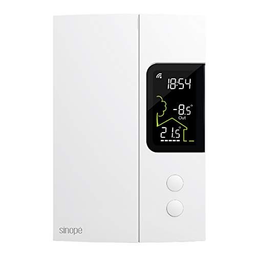 Sinopé Smart Thermostat for Electric Heating (TH1123ZB)