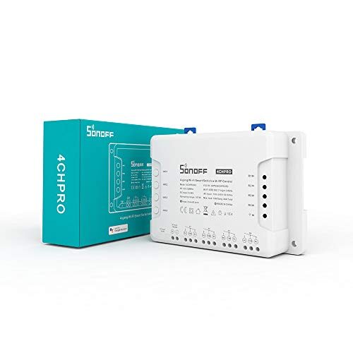 SONOFF 4CH Pro R3 Wi-Fi Smart Switch 4-Channel