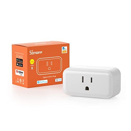 SONOFF S40 Lite 15A Zigbee Smart Plug