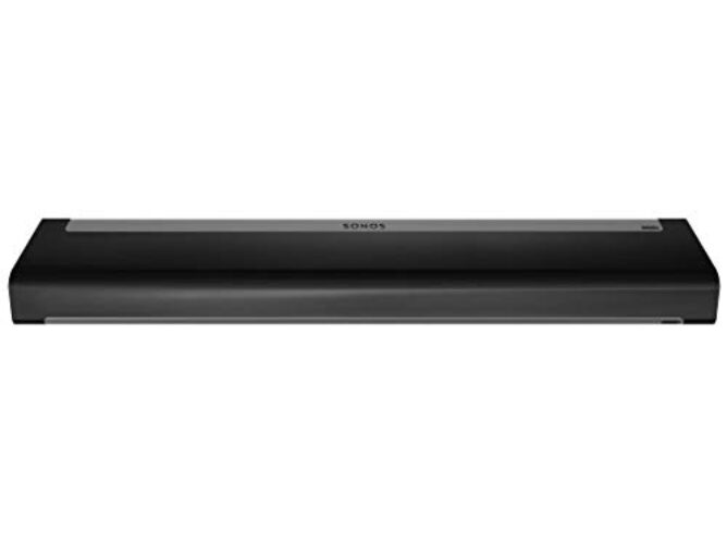 Sonos Playbar, The Mountable Sound Bar for TV, Movies, Music, and More, Black