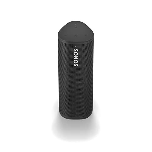 Sonos Roam Ultra Portable Smart Speaker With Bluetooth And WiFi Technology