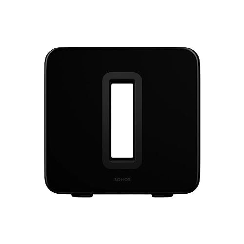 Sonos Sub(Gen 3) Premium Wireless Subwoofer