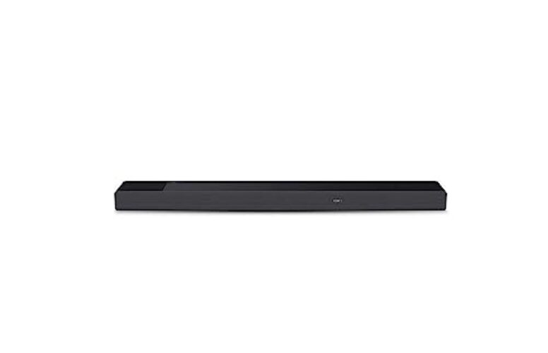 Sony HT-A5000 Sound Bar, 5.1.2ch Dolby Atmos, Black
