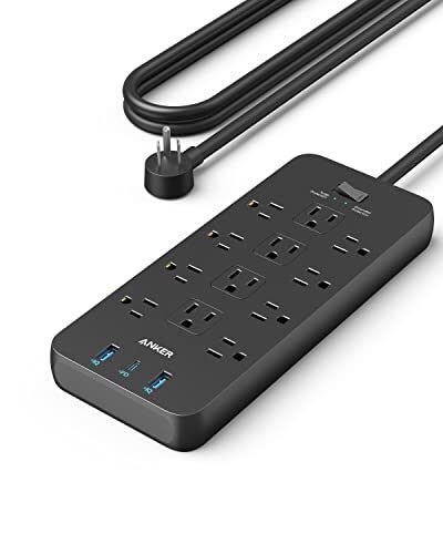 Anker Surge Protector Power Strip (2100J)