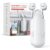 SwitchBot Curtain 3 Rod, Automatic Curtain Opener, Bluetooth Remote Control Smart Curtain with App/Timer, Upgraded High-Performance Motor, Add SwitchBot Hub to Work with Alexa, Google Home, HomeKit