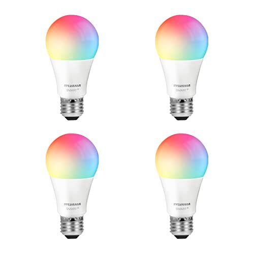 SYLVANIA Wifi LED Smart Light Bulb