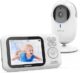 TakTark Baby Monitors, 3.2″ Video Baby Monitor with Camera and Audio, No WiFi, Night Vision, 2 Way Audio, Remote Pan & Tilt, VOX Sound Detection, Ideal for New Parents