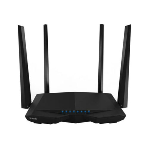 Tenda AC1200 Smart WiFi Router with Smart APP (AC6)