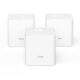 Tenda Nova Mesh WiFi System MW3, Covers up to 3500 sq.ft, AC1200 Whole Home WiFi Mesh System – Dual-Band Mesh Network for Home Internet, Replaces Wireless Router and WiFi Extender, 3-Pack