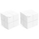 Tenda Nova Mesh WiFi System MW6, Covers up to 4000 sq. ft, AC1200 Whole Home WiFi Mesh System, Gigabit Dual-Band Mesh Network for 90 Devices, Replaces Wireless Router and WiFi Extender, 2-Pack