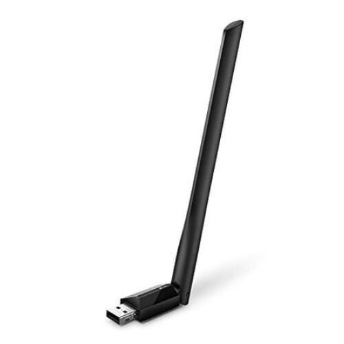TP-Link AC600 USB WiFi Adapter for PC, Archer T2U Plus