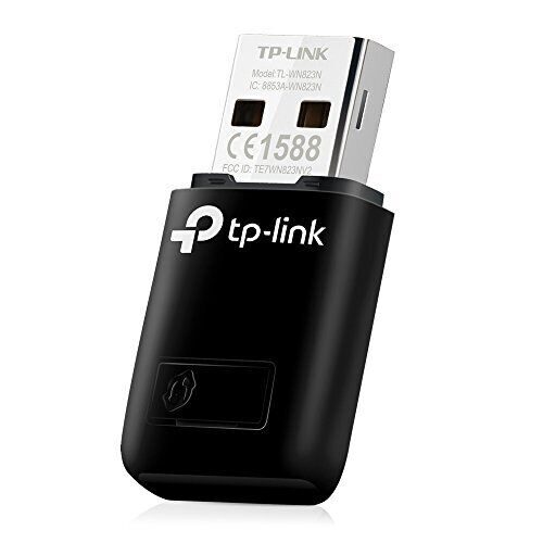 TP-Link TL-WN823N N300 Mini USB WiFi network Adapter
