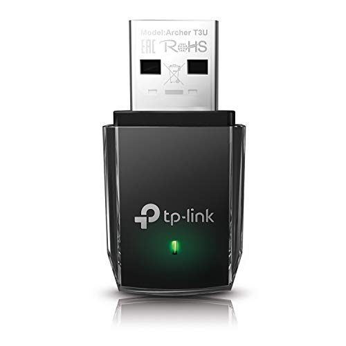 TP-Link AC1300 USB WiFi Adapter, Archer T3U