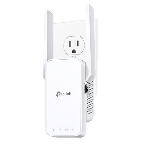 TP-Link WiFi Extender signal booster, RE315