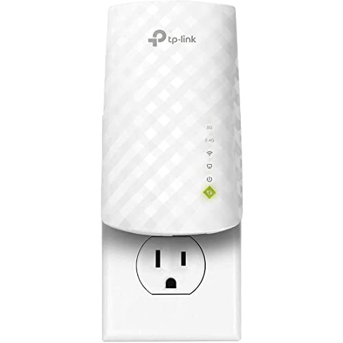 TP-Link WiFi Extender, Covers Up to 1200 Sq.ft, 30 Devices, RE220