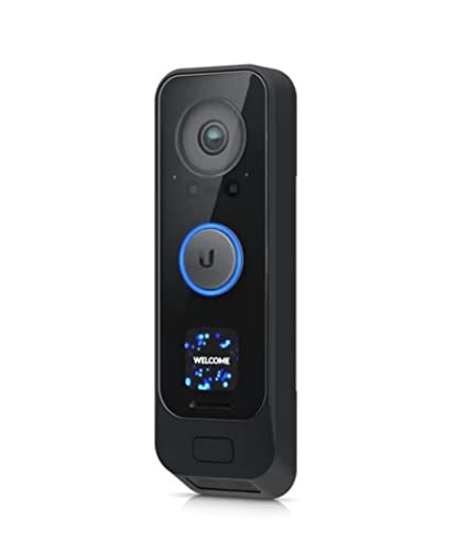 Ubiquiti Networks G4 Doorbell Pro, 5 MP