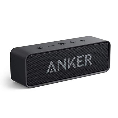 Anker Soundcore Bluetooth Speaker with IPX5 Waterproof